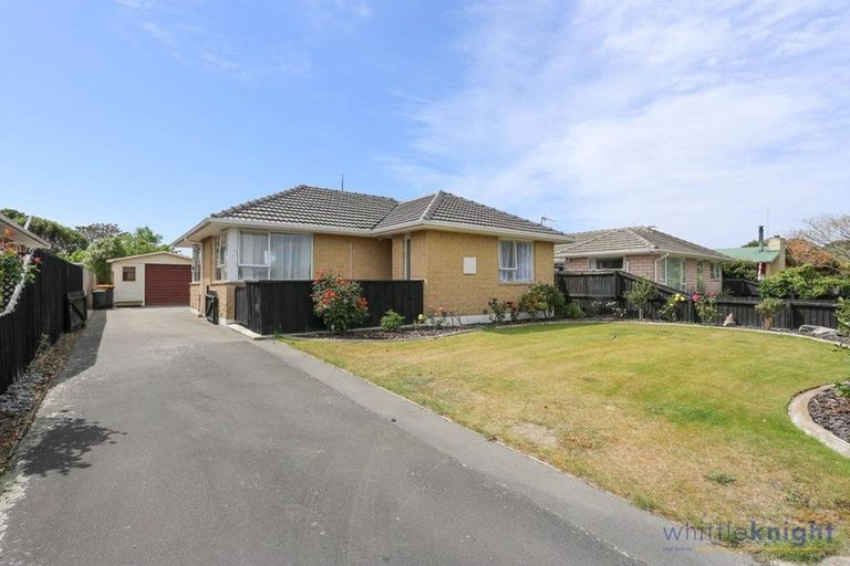 Photo of property in 36 Cottonwood Street, Parklands, Christchurch, 8083