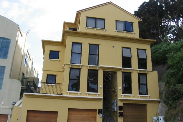 Photo of property in 97c Ellice Street, Mount Victoria, Wellington, 6011