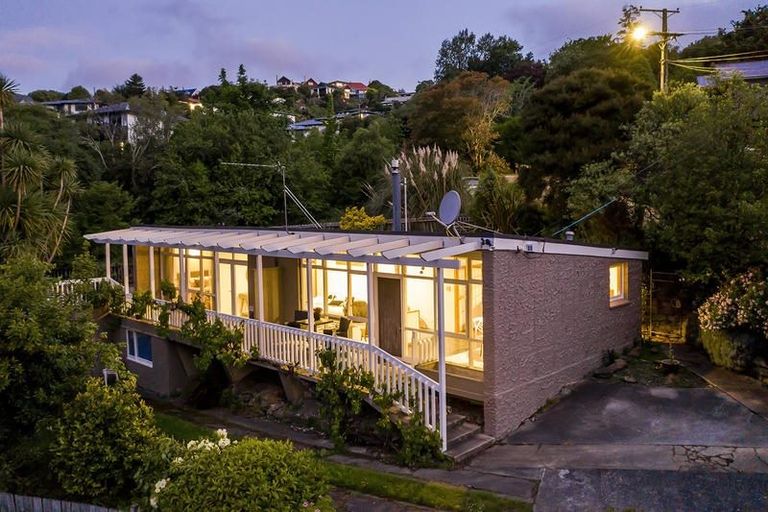 Photo of property in 124 Somerville Street, Andersons Bay, Dunedin, 9013