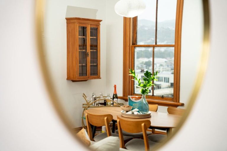 Photo of property in 16 Stafford Street, Mount Victoria, Wellington, 6011