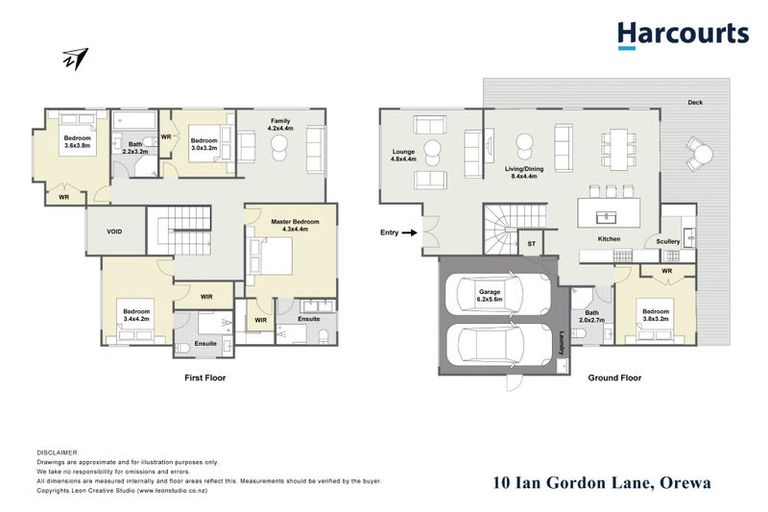 Photo of property in 10 Ian Gordon Lane, Orewa, 0931