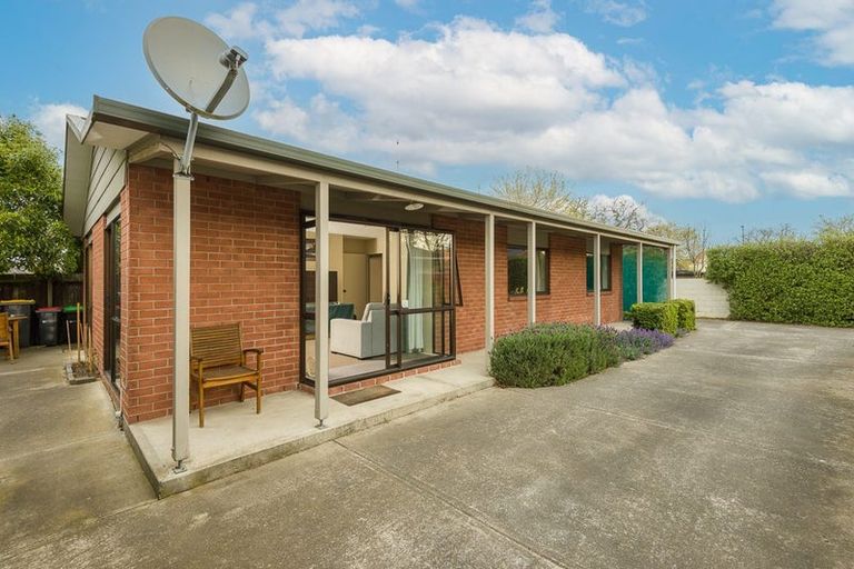 Photo of property in 93b Kippenberger Avenue, Rangiora, 7400