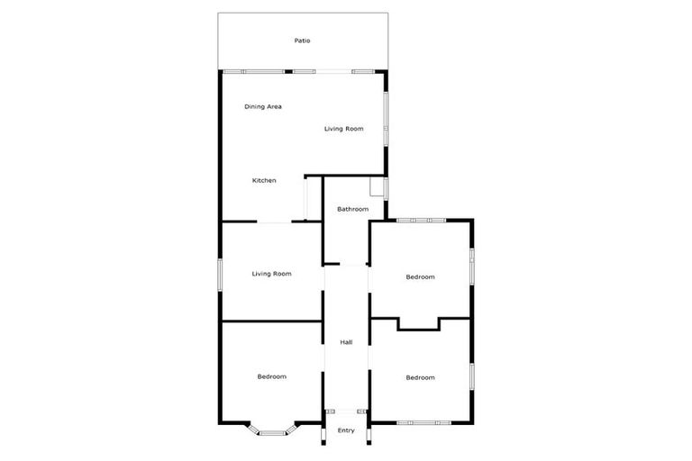 Photo of property in 42 Hargest Crescent, Saint Kilda, Dunedin, 9012