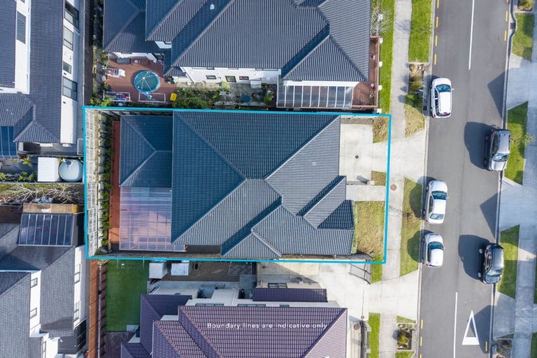 Photo of property in 78 Drumbuoy Drive, Flat Bush, Auckland, 2019
