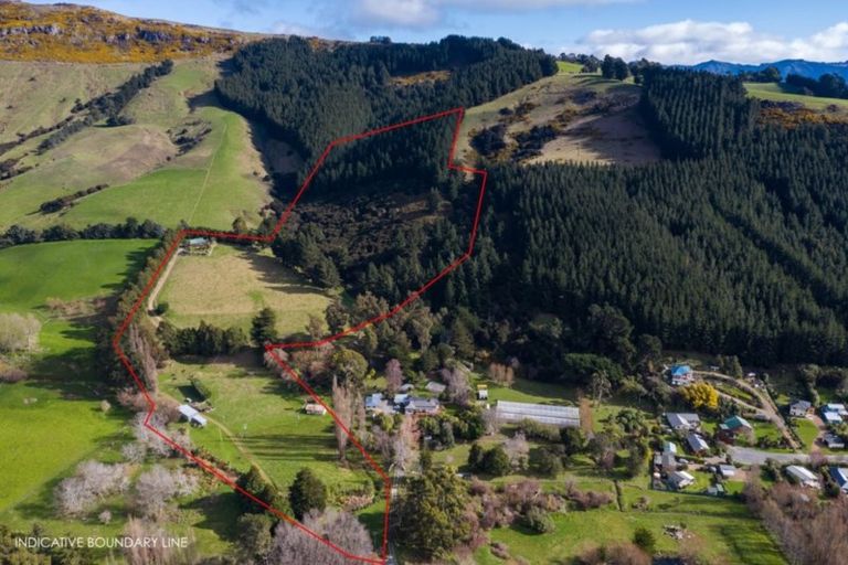 Photo of property in 52 Purau Port Levy Road, Purau, Diamond Harbour, 8972