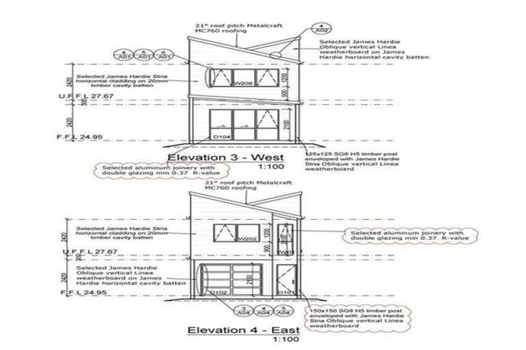 Photo of property in 33 John Gray Street, Papakura, 2110