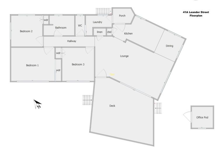 Photo of property in 41a Leander Street, Mount Maunganui, 3116