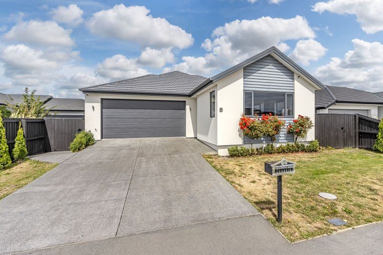 Photo of property in 8 Brightstone Crescent, Aranui, Christchurch, 8061