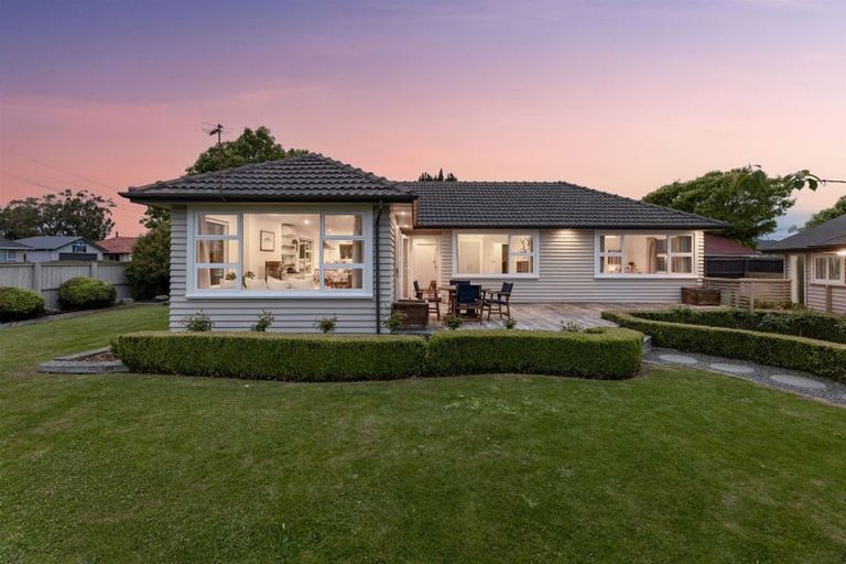 Photo of property in 7 Todd Avenue, Bishopdale, Christchurch, 8051