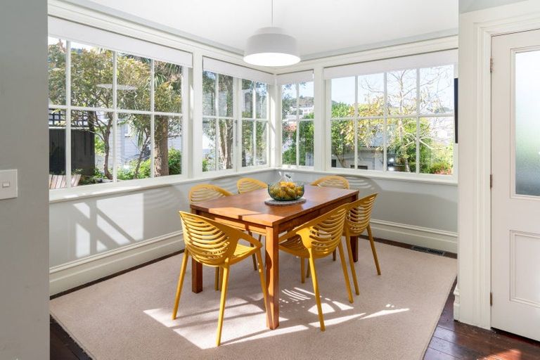 Photo of property in 91 Brougham Street, Mount Victoria, Wellington, 6011