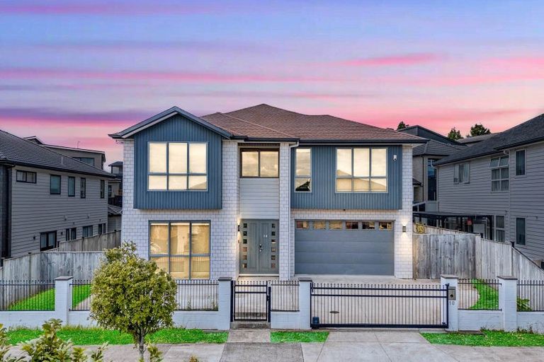 Photo of property in 10 Perehia Road, Flat Bush, Auckland, 2019