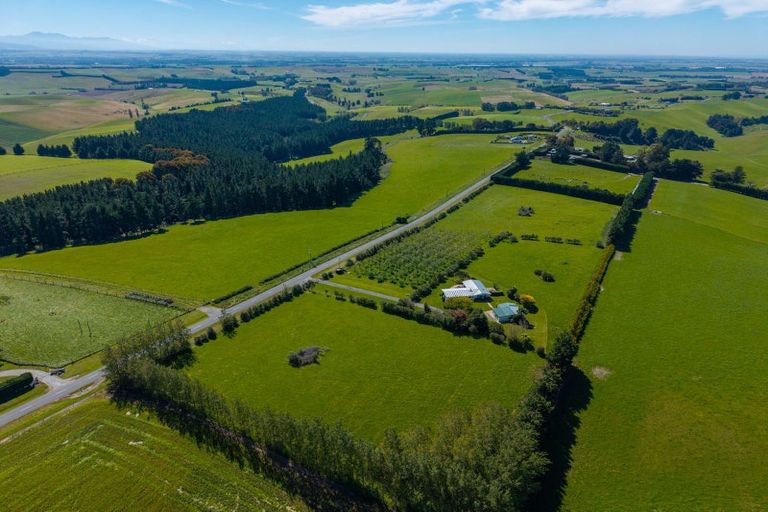 Photo of property in 801 Rolling Ridges Road, Levels Valley, Timaru, 7975