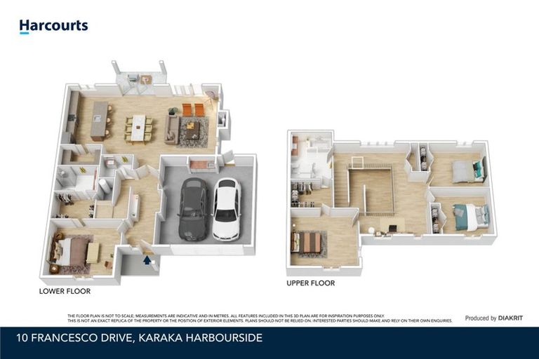 Photo of property in 10 Francesco Drive, Karaka, Papakura, 2113