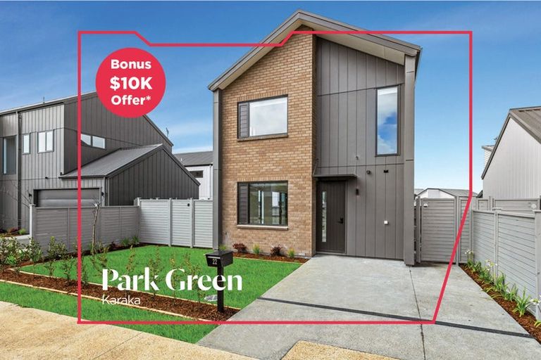 Photo of property in 22 Port Way, Rosehill, Papakura, 2113