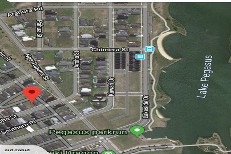 Photo of property in 13 Aroha Street, Pegasus, 7612