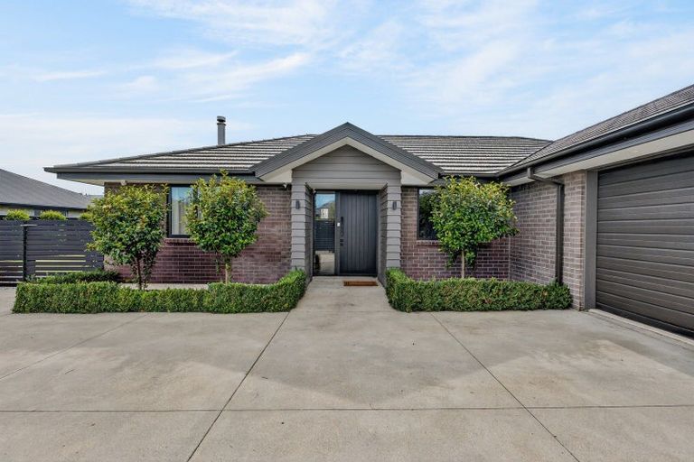 Photo of property in 27 Brenley Drive, Rolleston, 7614