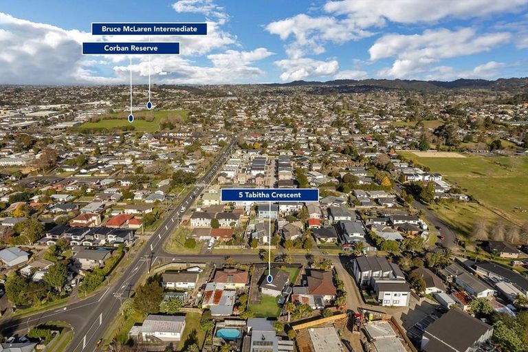 Photo of property in 5 Tabitha Crescent, Henderson, Auckland, 0612