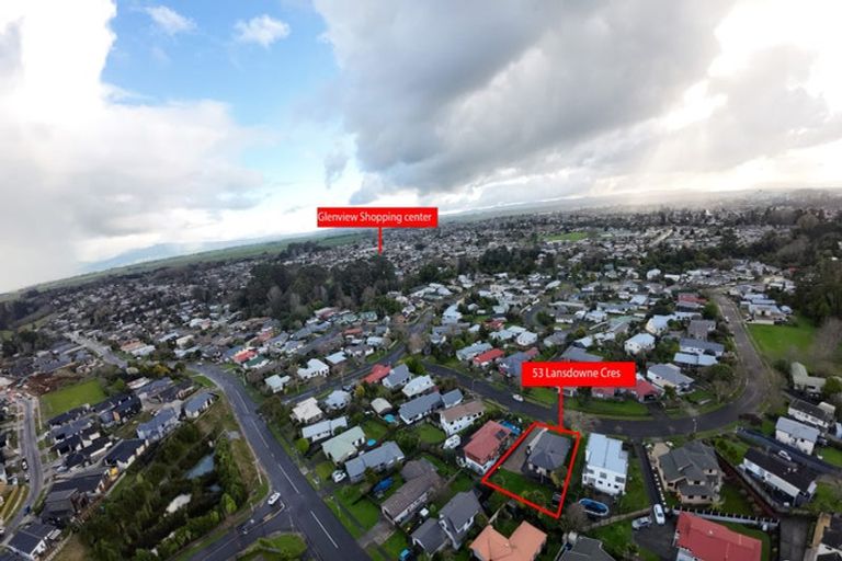 Photo of property in 53 Lansdowne Crescent, Glenview, Hamilton, 3206