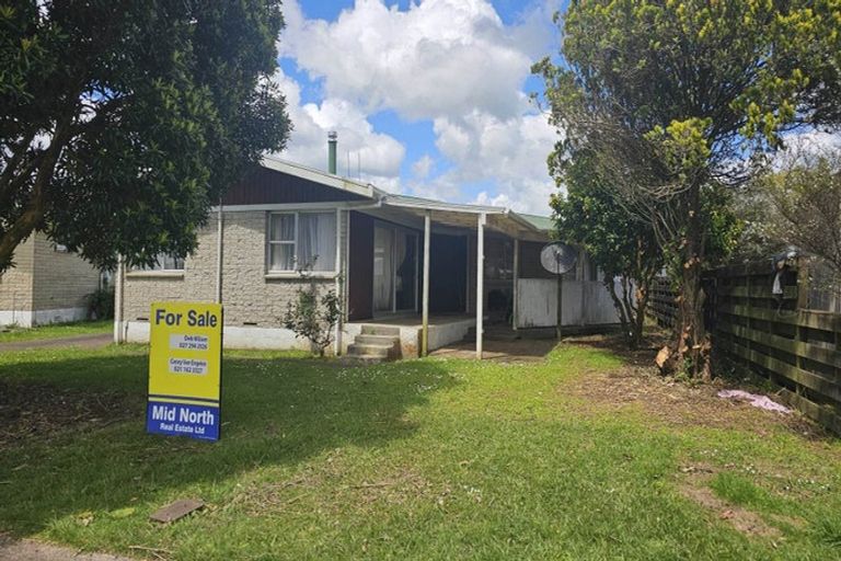 Photo of property in 21 Williams Avenue, Kaikohe, 0405