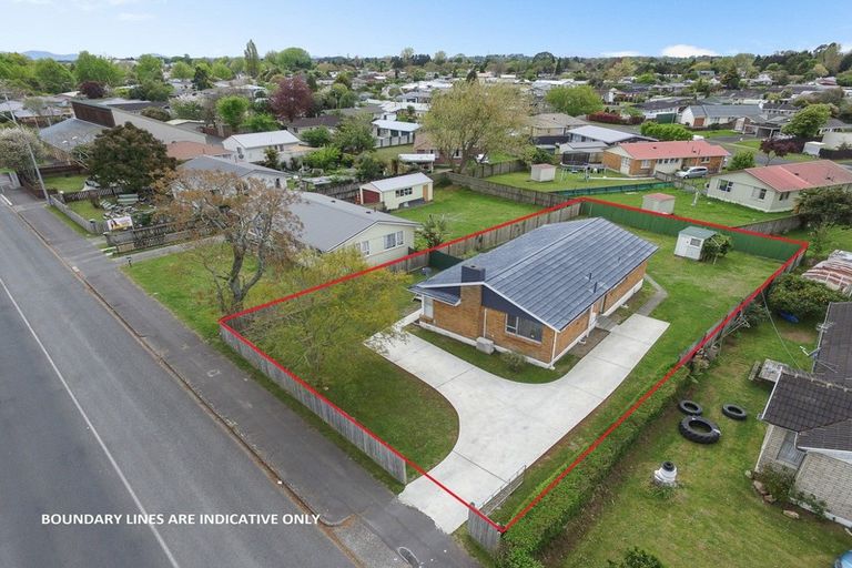 Photo of property in 42 Hukanui Road, Chartwell, Hamilton, 3210