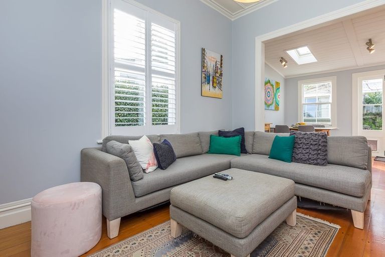 Photo of property in 12 Wynyard Road, Mount Eden, Auckland, 1024