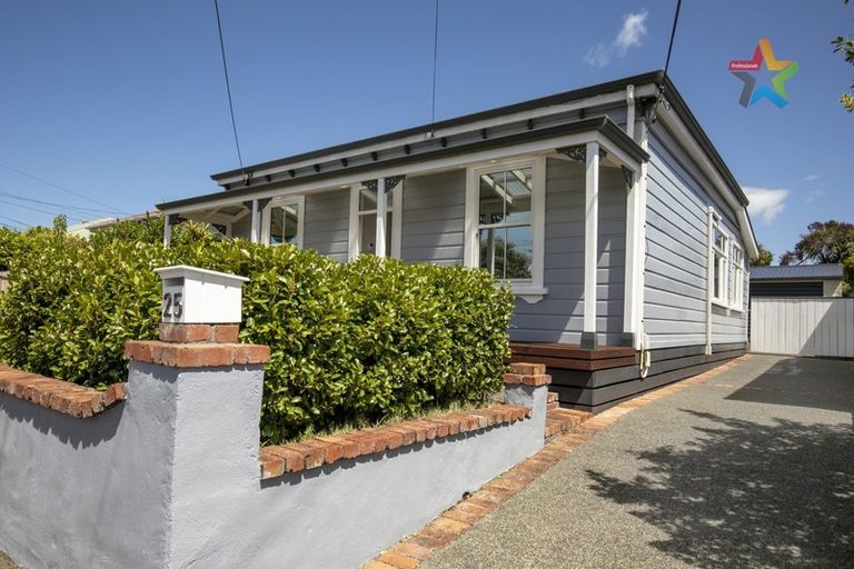 Photo of property in 25 Buick Street, Petone, Lower Hutt, 5012