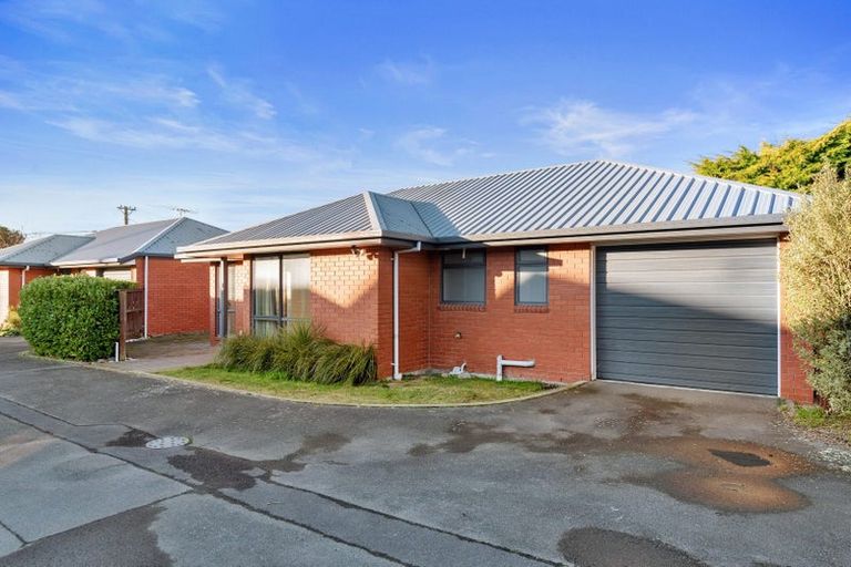 Photo of property in 4/18 Southey Street, Sydenham, Christchurch, 8023