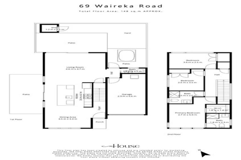 Photo of property in 69 Waireka Road, Rototuna North, Hamilton, 3210