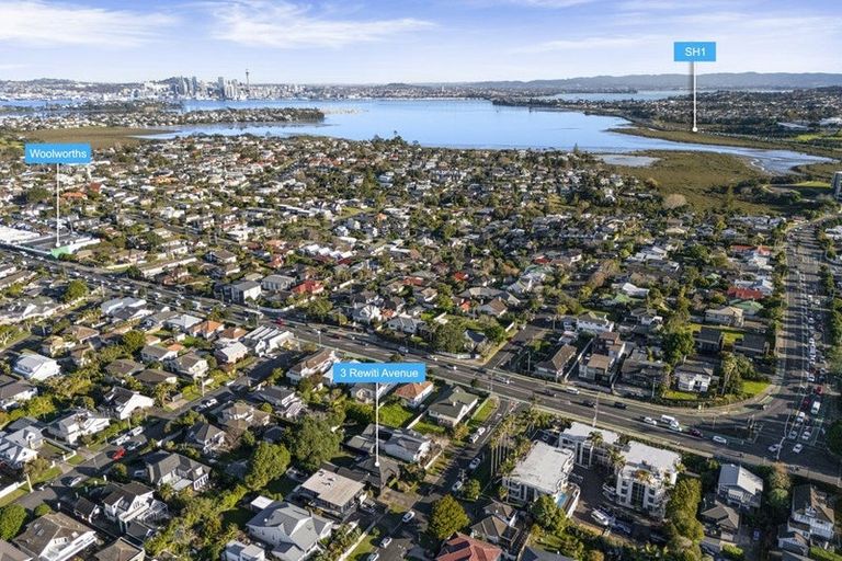 Photo of property in 3 Rewiti Avenue, Takapuna, Auckland, 0622