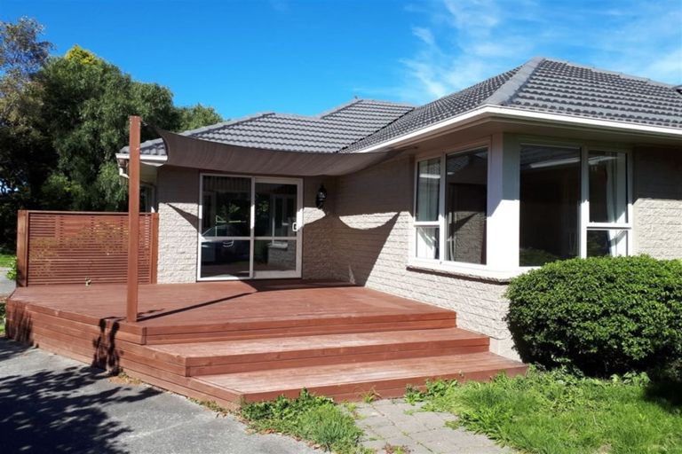 Photo of property in 15 Boys Place, Shirley, Christchurch, 8013