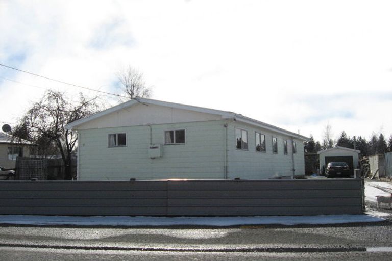 Photo of property in 12 Godley Street, Twizel, 7901