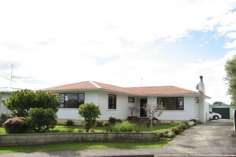 Photo of property in 36 Freyberg Terrace, Waipukurau, 4200