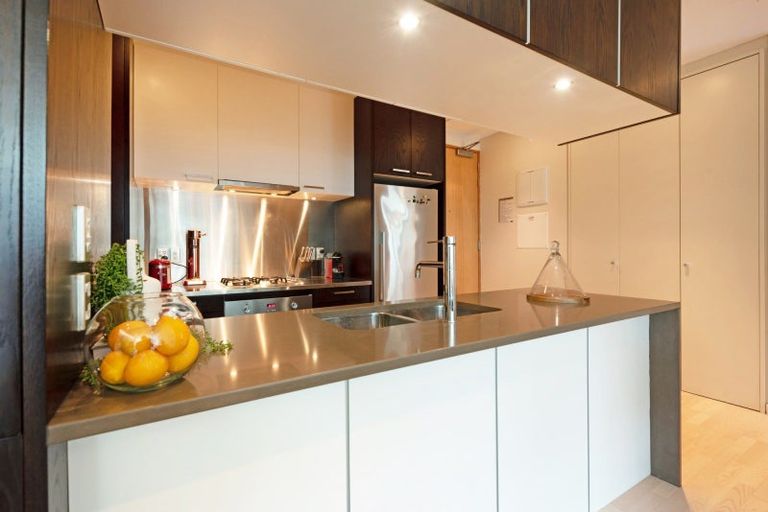 Photo of property in Chews Lane Apartments, 10b/9 Chews Lane, Wellington Central, Wellington, 6011