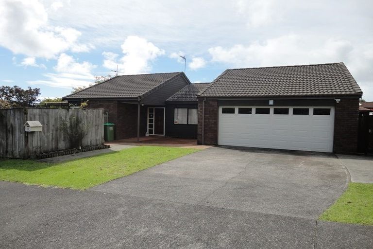 Photo of property in 1/24 Northpark Avenue, Northpark, Auckland, 2013