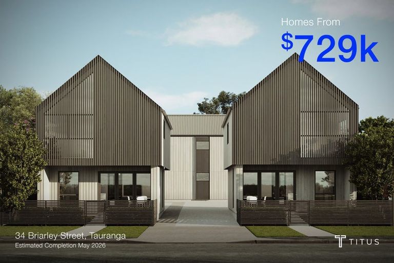 Photo of property in 34 Briarley Street, Tauranga South, Tauranga, 3112