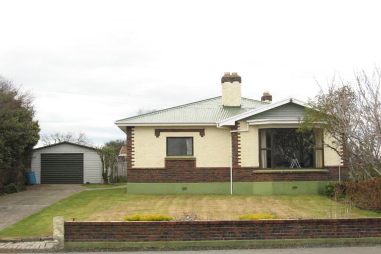 Photo of property in 186 Nelson Street, Strathern, Invercargill, 9812