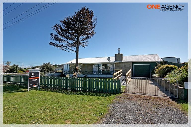 Photo of property in 7 Norton Street, Foxton Beach, Foxton, 4815