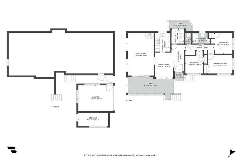 Photo of property in 61 Robbies Road, Shelly Park, Auckland, 2014