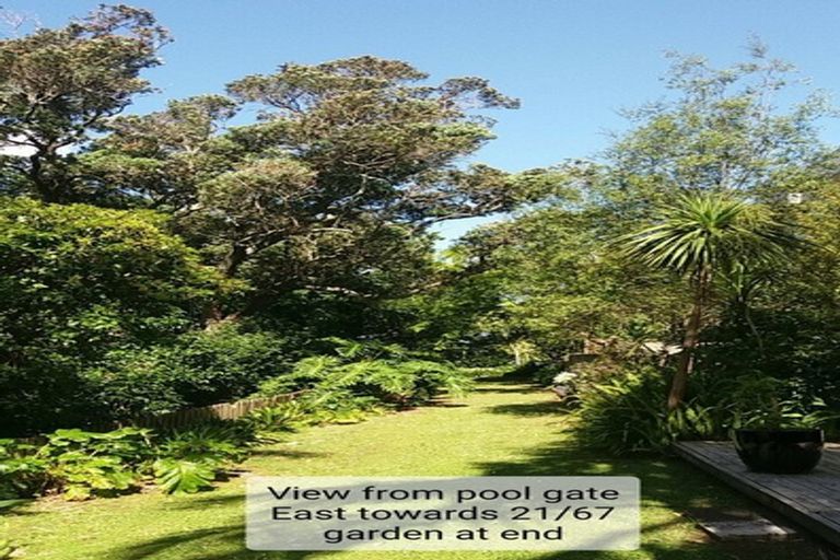 Photo of property in 20/73 Princes Street, Northcote Point, Auckland, 0627