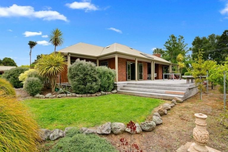 Photo of property in 120 Burwood Road, Matamata, 3400