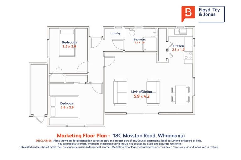 Photo of property in 18c Mosston Road, Castlecliff, Whanganui, 4501