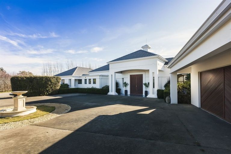 Photo of property in 86 Verona Place, Ohoka, Kaiapoi, 7692