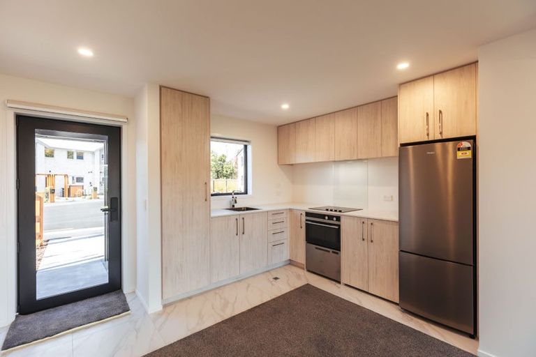 Photo of property in 5/12 Matata Place, Dallington, Christchurch, 8061