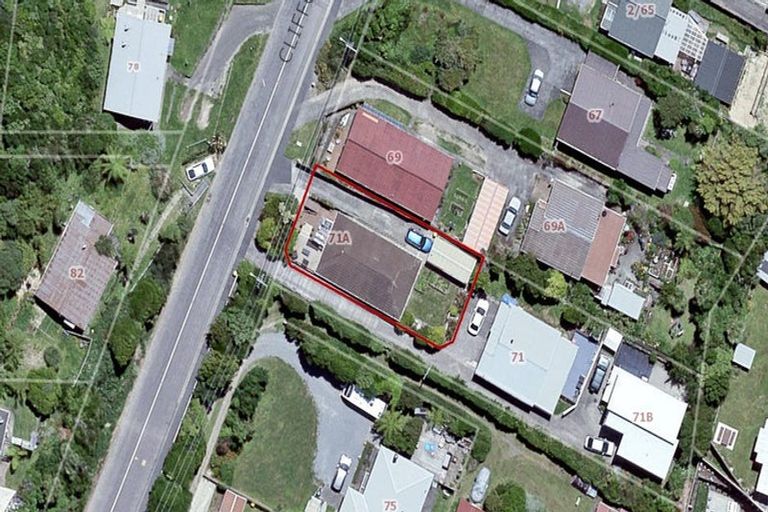 Photo of property in 71a Clifford Road, Johnsonville, Wellington, 6037