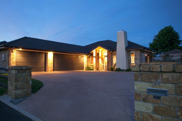 Photo of property in 14 Simpson Lane, Matamata, 3400