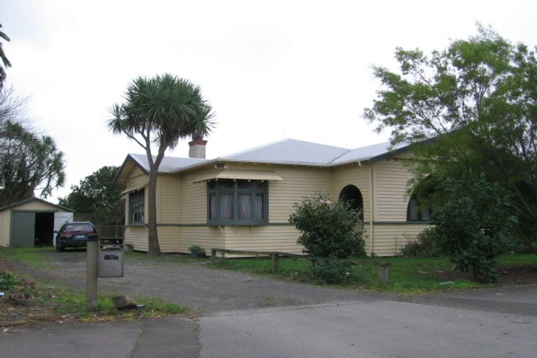 Photo of property in 187 Grey Street, Palmerston North, 4414