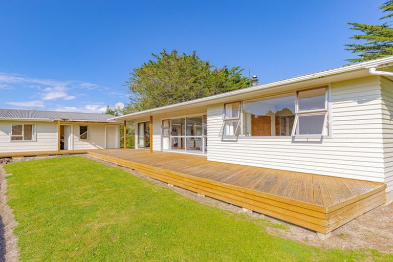 Photo of property in 5021 Pahiatua Pongaroa Road, Pongaroa, 4991