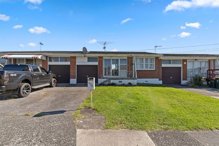 Photo of property in 4/4 Graeme Avenue, Mangere East, Auckland, 2024