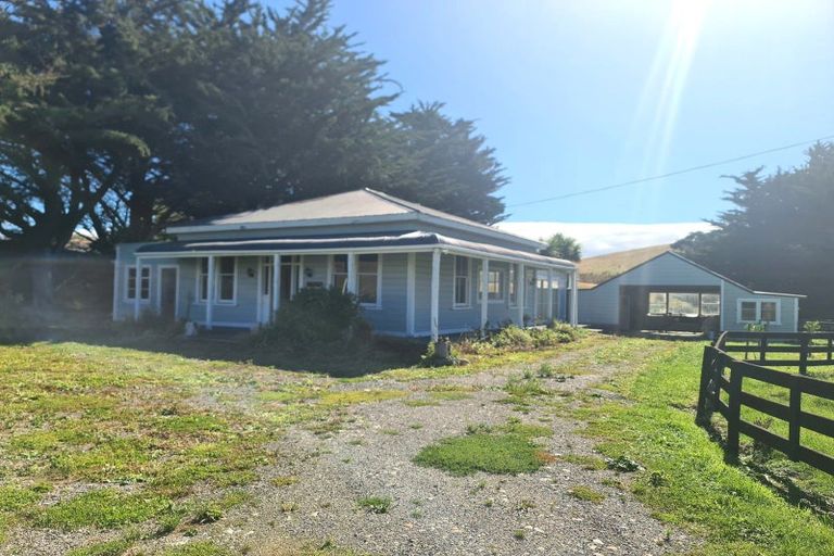 Photo of property in 10844 Route 52, Pongaroa, 4991