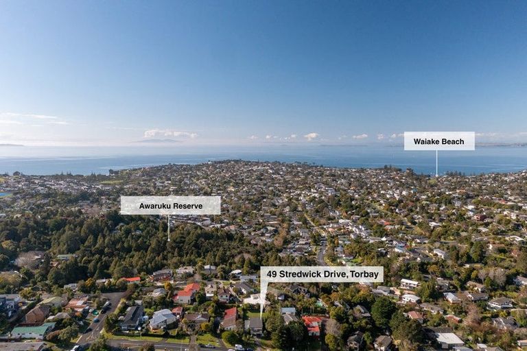 Photo of property in 49 Stredwick Drive, Torbay, Auckland, 0630